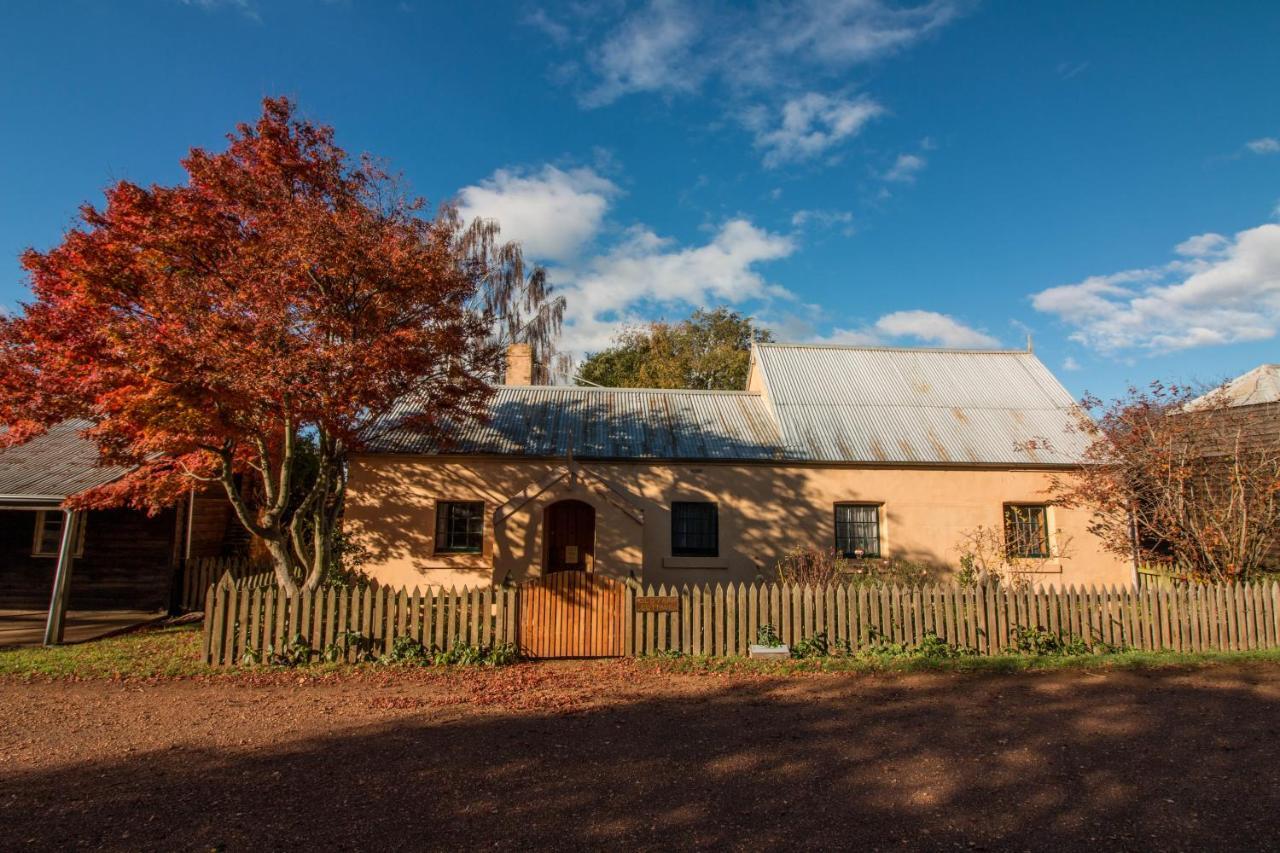 Гостевой дом Brickendon Longford Экстерьер фото